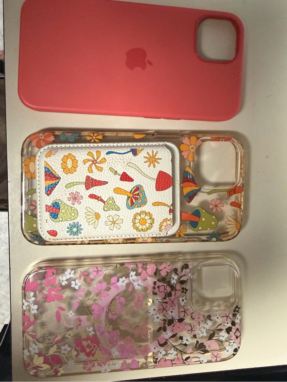 Bundle of iPhone 13 Cases